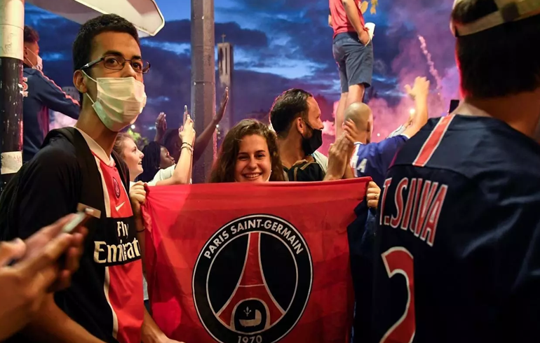 Paris Saint-Germain Shirts To Be Banned In Marseille For Champions League Final