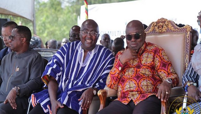 Akufo Addo, The Only Calculated Pledges Giver – Bawumia