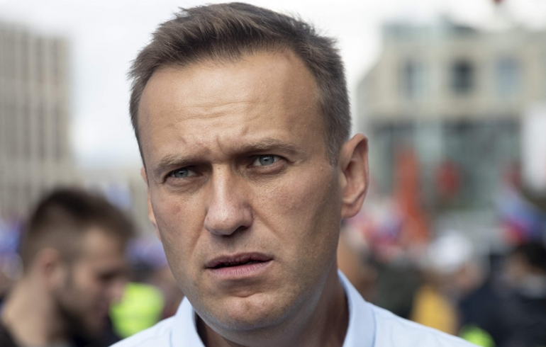 Russian Opposition Leader Alexei Navalny 'Poisoned'