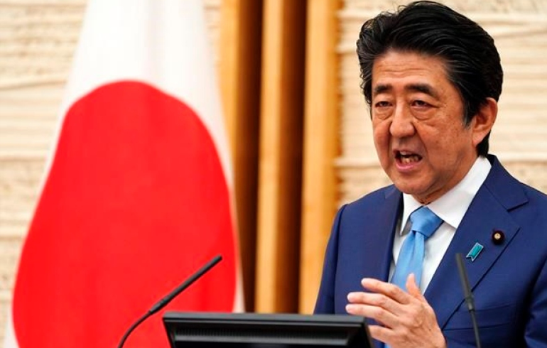 Shinzo Abe: Japan's PM Resigns For Health Reasons