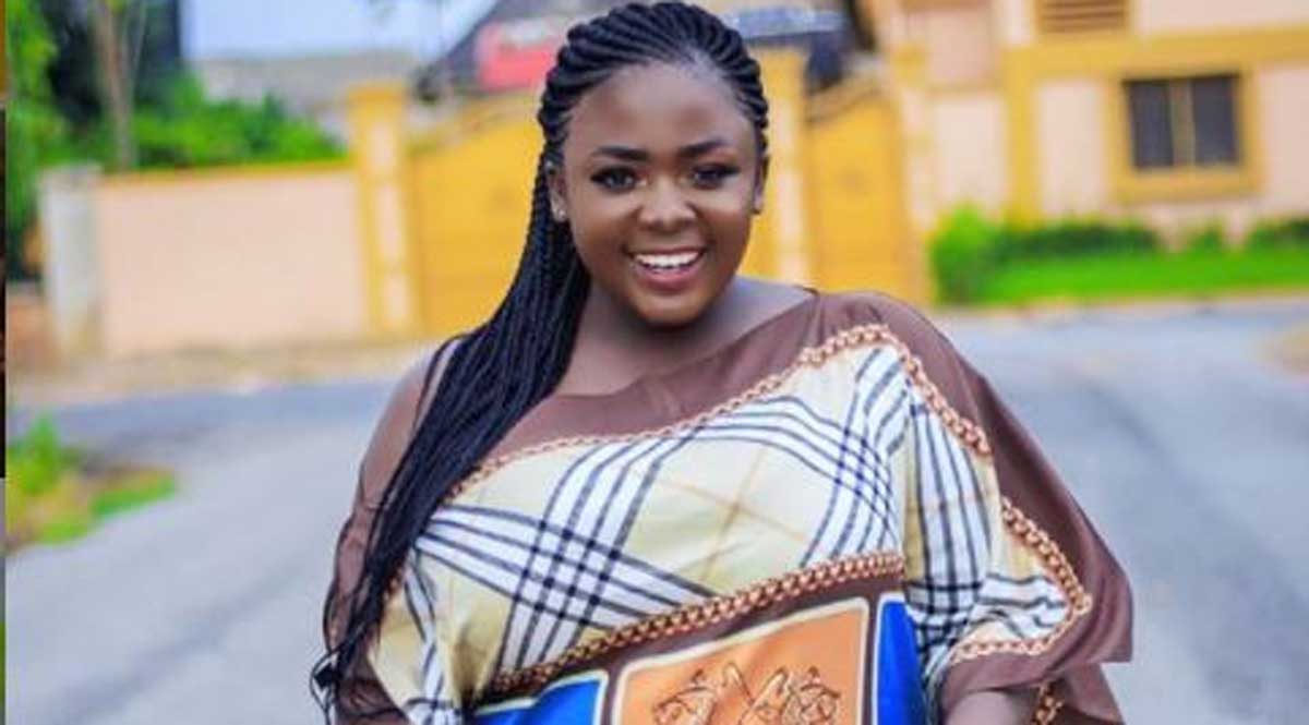 I Never Knew I Had Loved Ones - Tracy Boakye Reveals