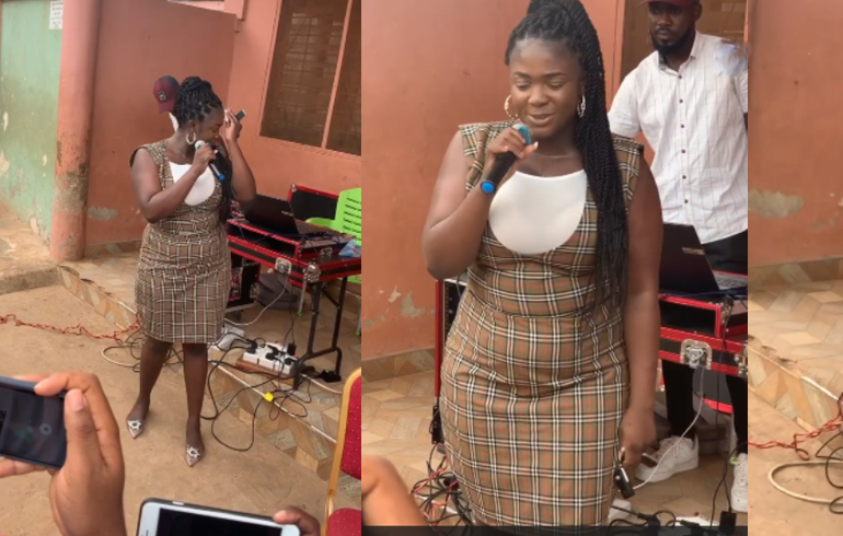 I Spend My Money On Properties Not Fancy Clothes – Tracey Boakye