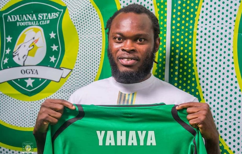 Yahaya Mohammed Confirms Imminent Move To Ashantigold