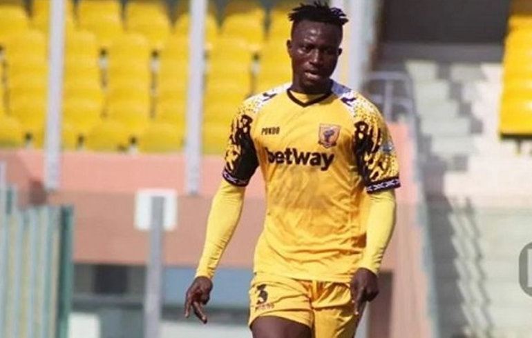 Ashantigold Open Fresh Contract Talks With Midfielder Latif Anabila