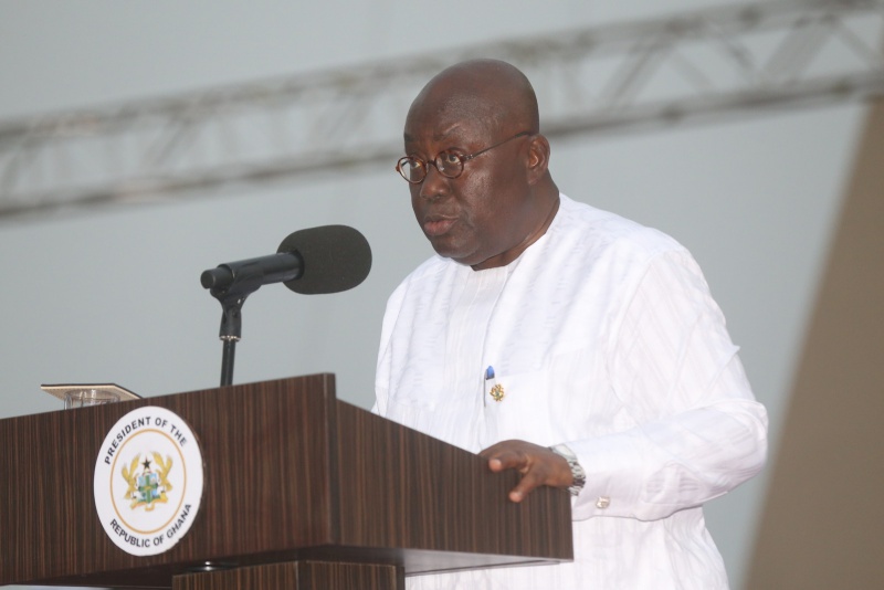 Election 2020: I Am Not Interested In Any Crooked Results – Akufo-Addo