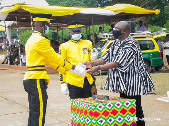 Alternative Sentencing Bill Ready for Parliament - Bawumia