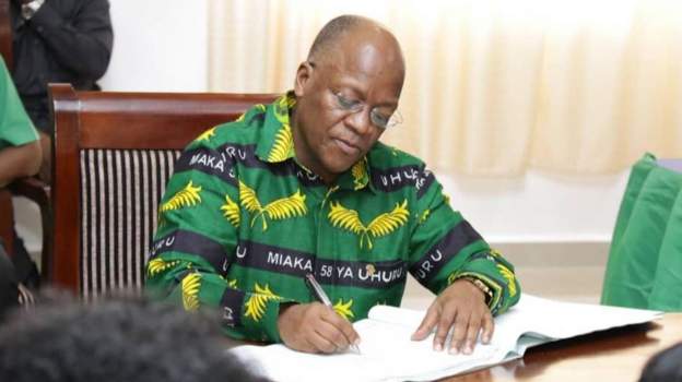 Campaigning Begins For Tanzanian Elections