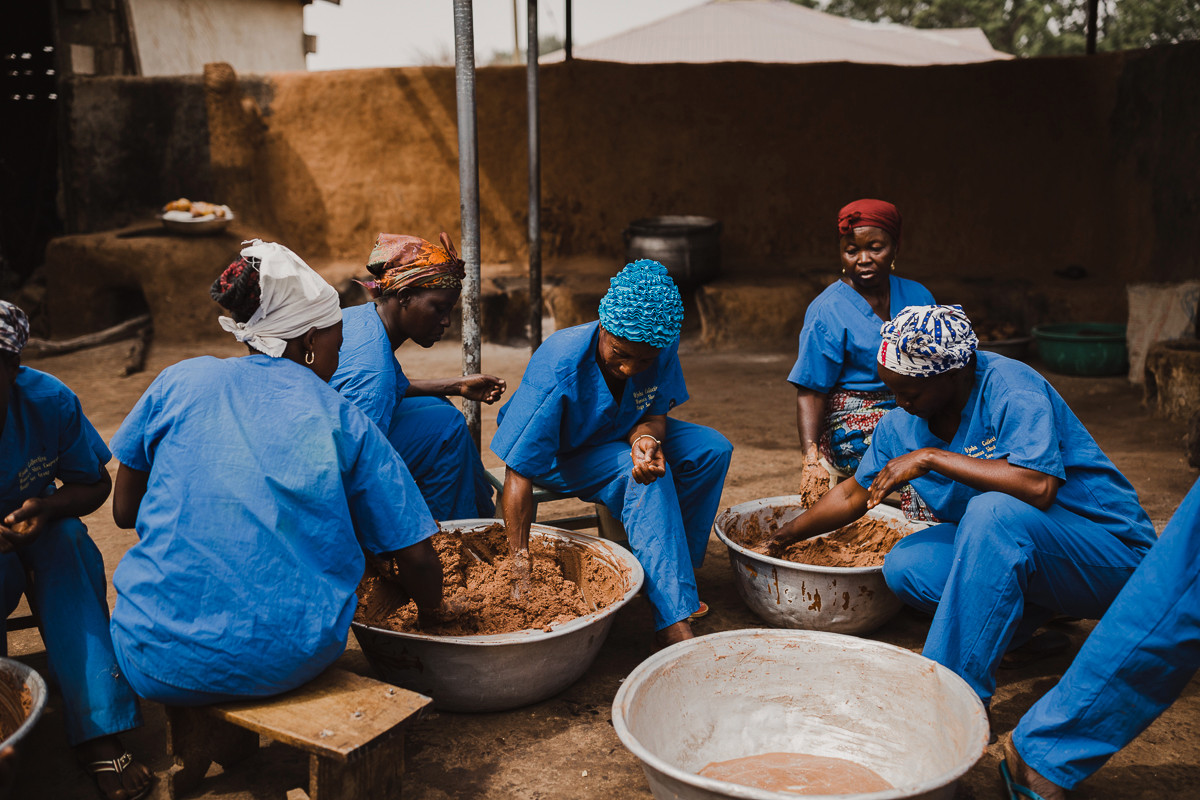 NPP Next Government To Process More Cocoa And Shea-Butter Locally