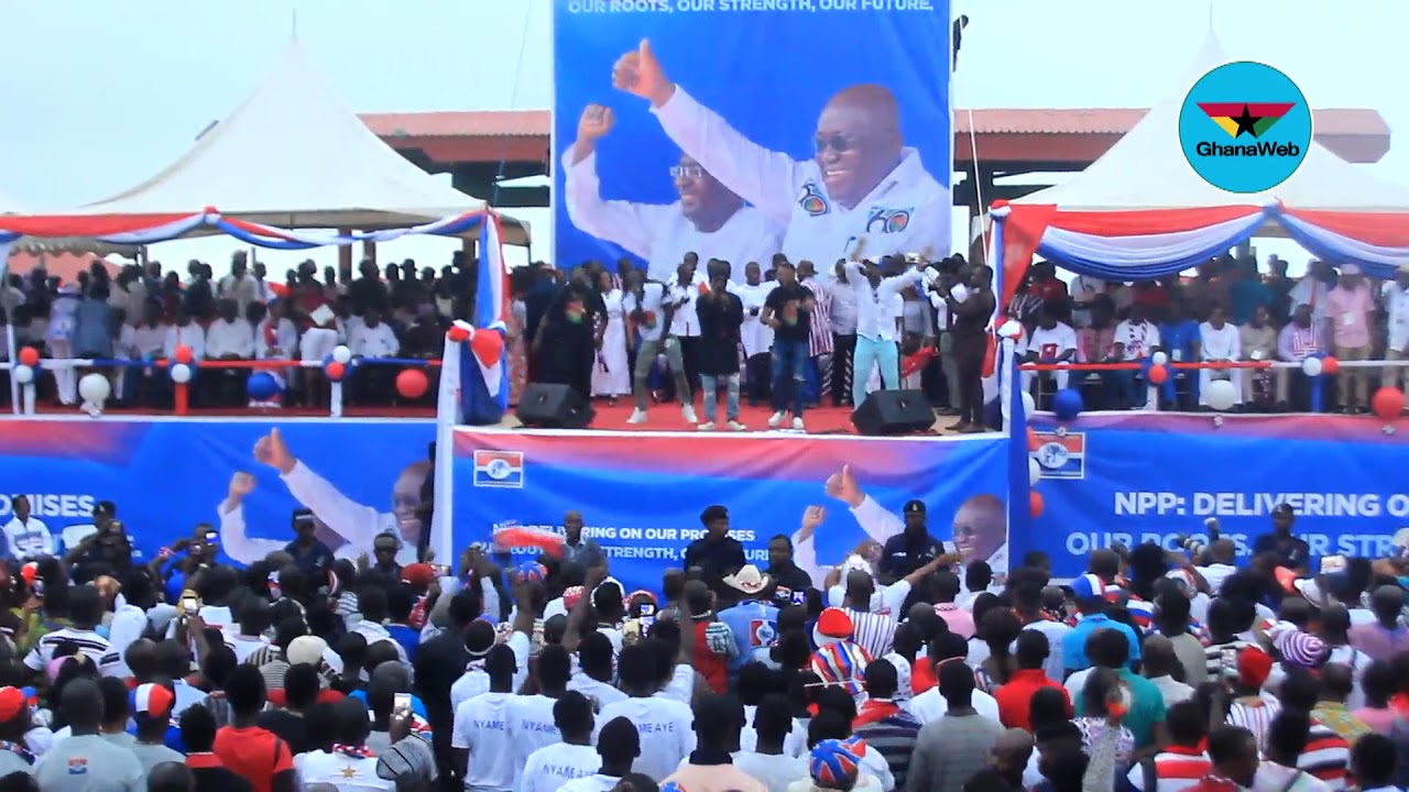 NPP to Launch Manifesto In Cape Coast