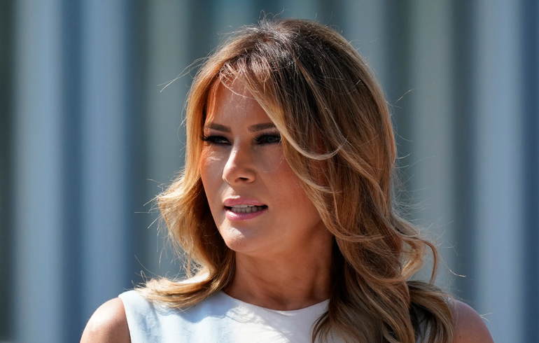 RNC 2020: Melania Trump Makes Plea For Racial Harmony