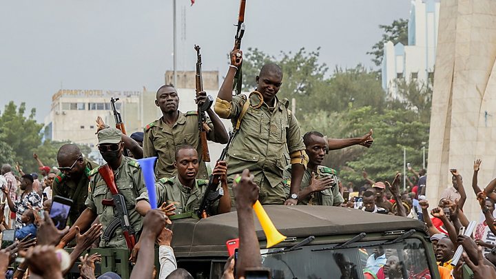 Mali Coup: Military Promises Elections after Ousting President