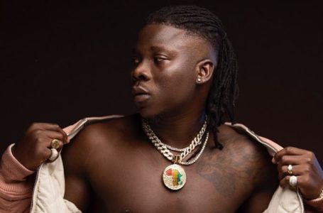 I Used To Hawk Kerosene With My Sisters - Stonebwoy