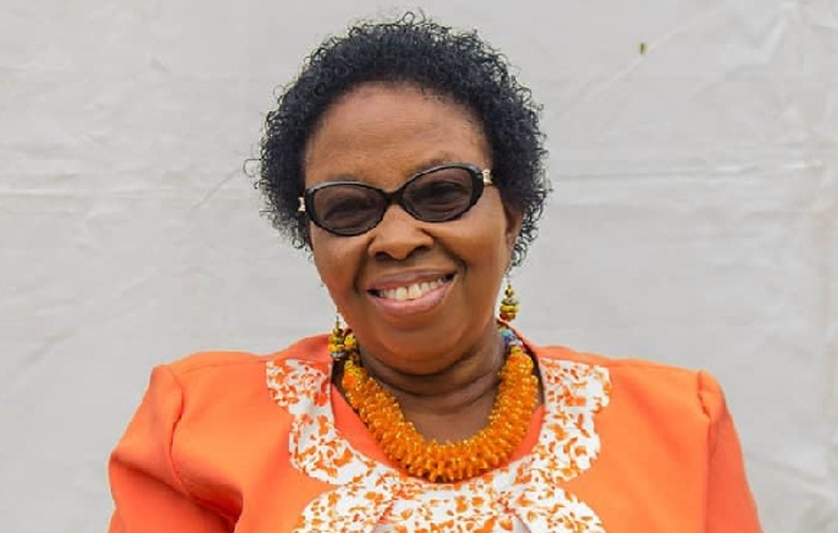 Theodosia Jackson Begs Government To Revise The Curriculum In Schools