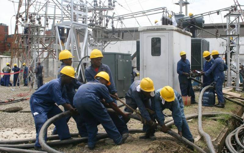 Government Constructs 476 Mechanized Boreholes Across Ghana
