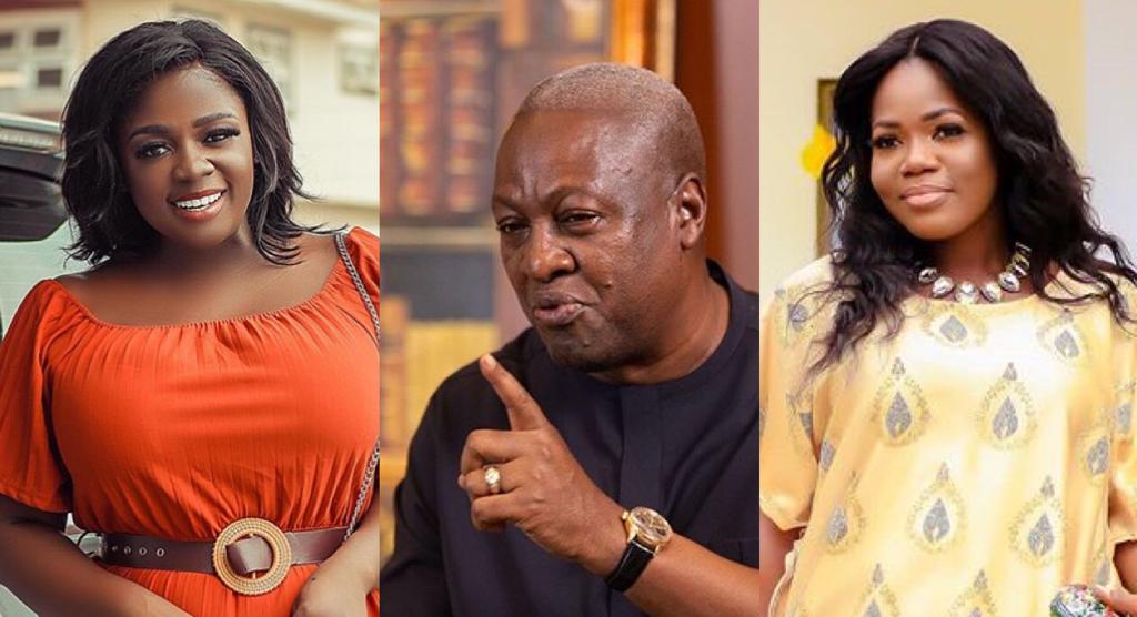 ‘Turn Deaf Ears To Apologies from Tracey Boakye and Mzbel' - Kennedy Agyapong Tells Mahama