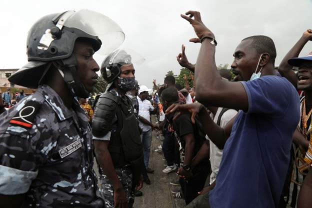 UN Envoy Calls For Peaceful Ivory Coast Elections