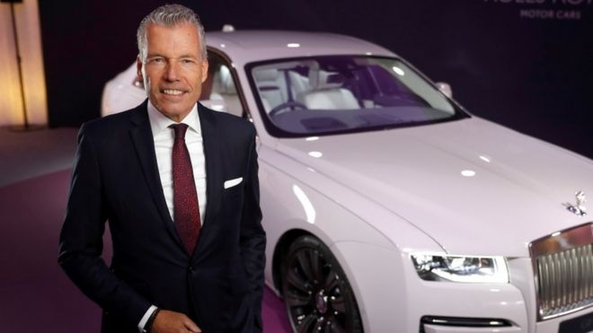 Rolls-Royce Launches £250,000 Car As Demand Rebounds