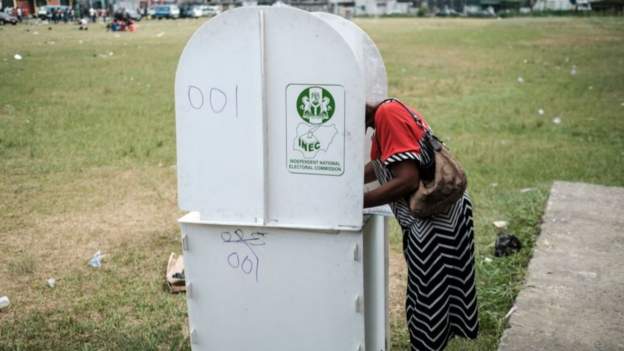 Nigerian Politicians Face UK Visa Bans over Polls Chaos