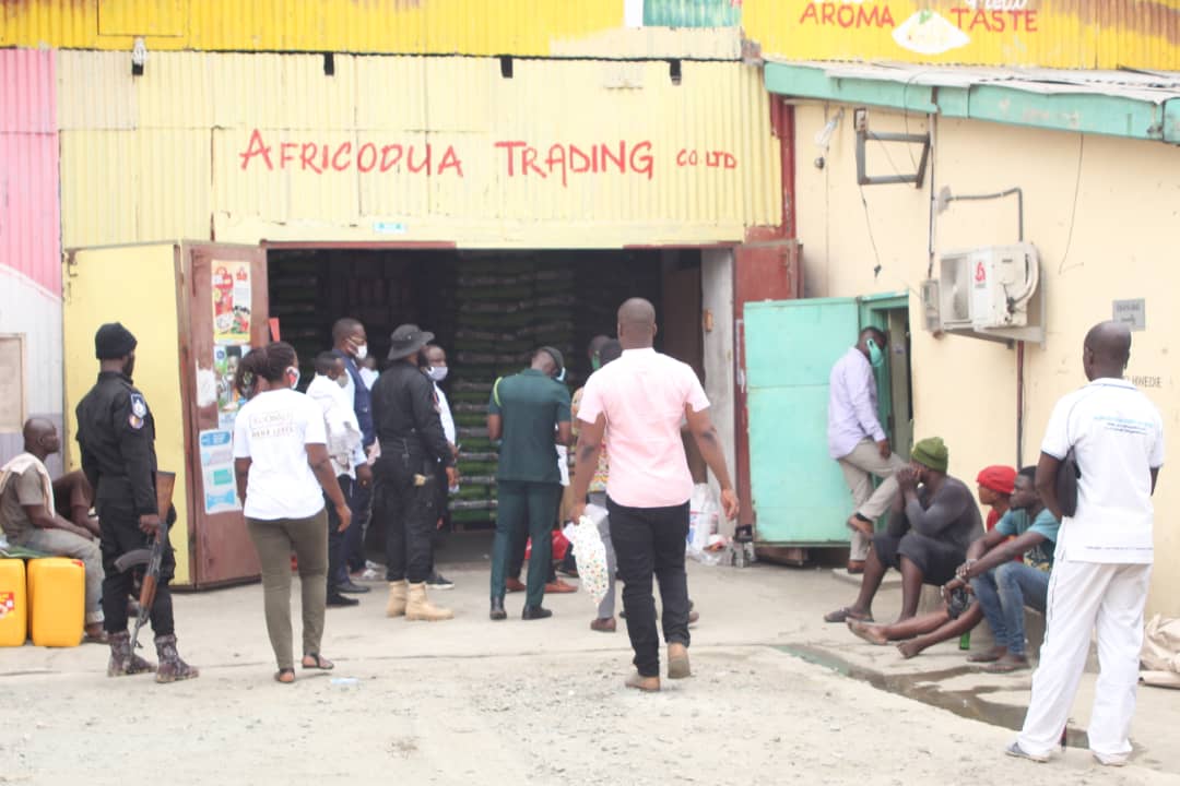 Many Foreign-Owned Shops in Koforidua Evading Tax - Committee On Foreign Retail