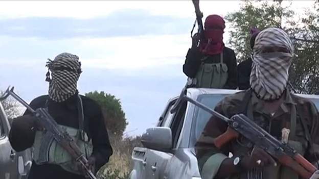 IS-Linked Militants 'Kill' Nigerian Troops