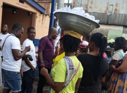 Some NPP Supporters Arrested In Koforidua for Allegedly Defrauding Hundreds of Traders