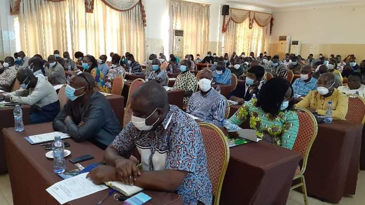 E/R: MDA's Trained On Social Accountability and DPAT