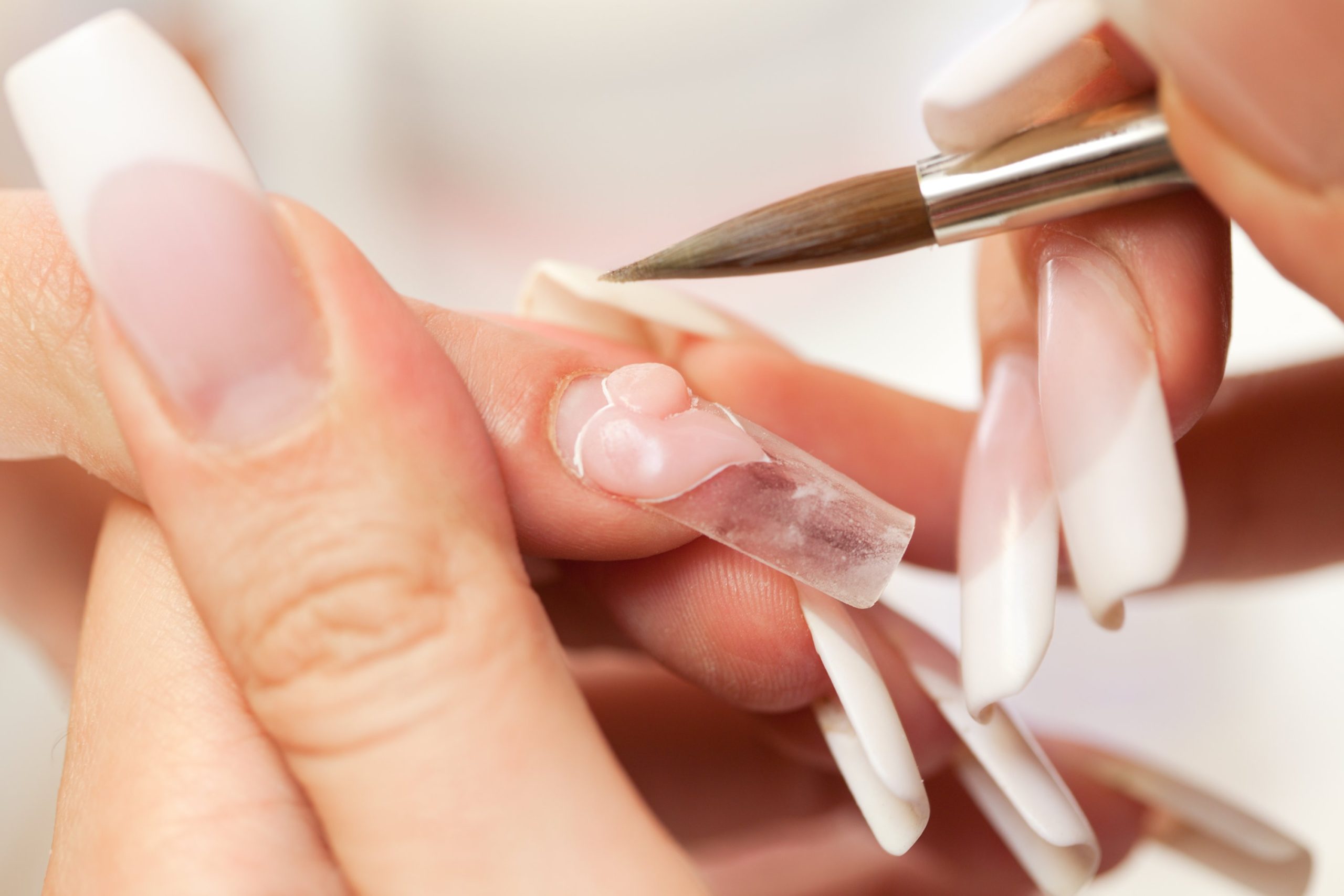 Health Dangers of Putting On Fake Nails