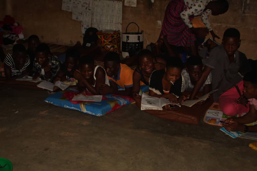 Afram Plains South District Pushes For More Examination Centers, BECE Candidates Sleep In Classrooms