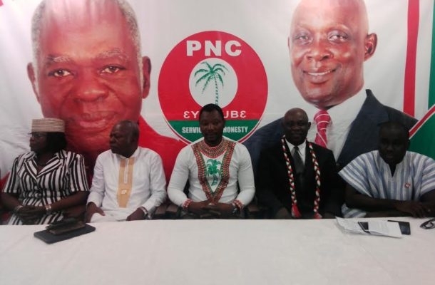 PNC Holds National Congress on September 26