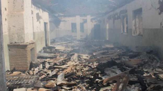 Tanzania School Owner Arrested After Deadly Fire