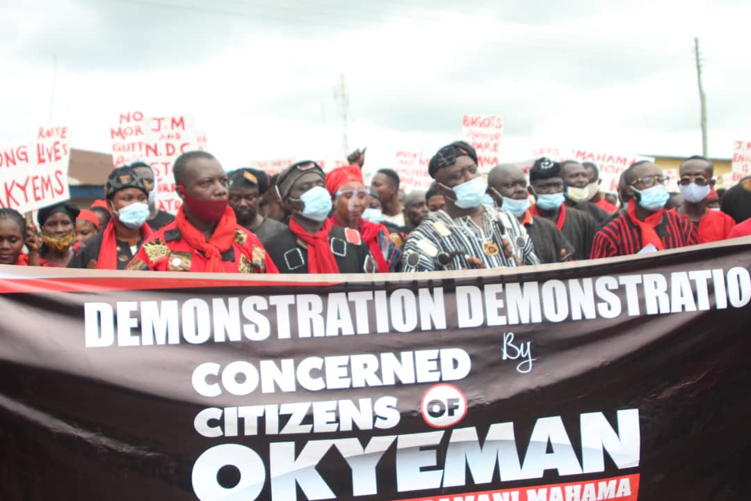 Akyem Abuakwa Chiefs Demand Apology from Mahama within 72 Hours over 