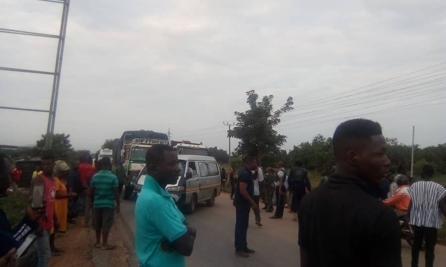 Armed Men of Western Togoland Attack Two Police Stations in V/R, Made Away With Weapons