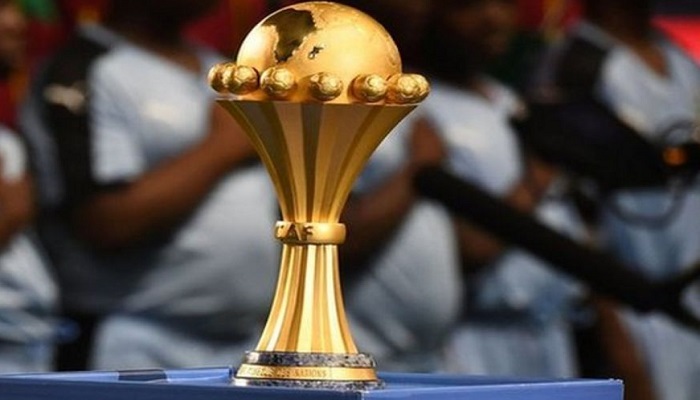 AFCON Trophy ‘Stolen’ In Egypt