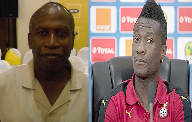 Rev Osei Kofi Advises Asamoah Gyan To Retire From Black Stars