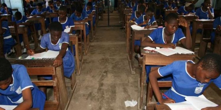 531,705 BECE Candidates Write 2020 BECE