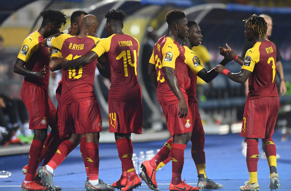 Ghana to Play Mali, Equatorial Guinea in Friendlies Next Month