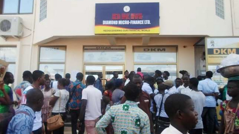 GH¢100,000 Filing Fee Is Just A Deposit - EC