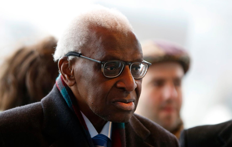 Lamine Diack: Former IAAF Head Found Guilty Of Corruption And Jailed