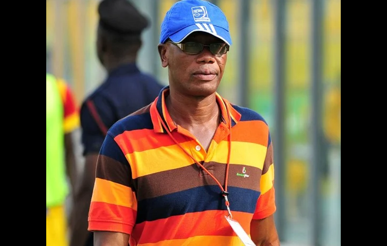 Coach JK Mintah Tips Joseph Esso To Succeed At Dreams FC