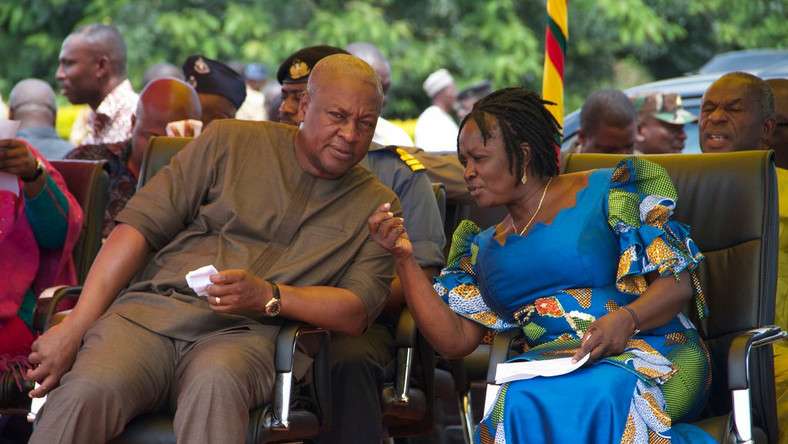 2024 Elections:John Mahama Is Ready To Resuce Ghana - Jane Naana Opoku-Agyemang