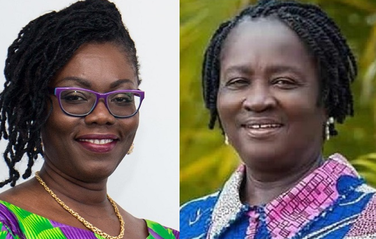 You Don’t Have Interest In Women Empowerment –Ursula Tells Prof. Jane Naana Opoku