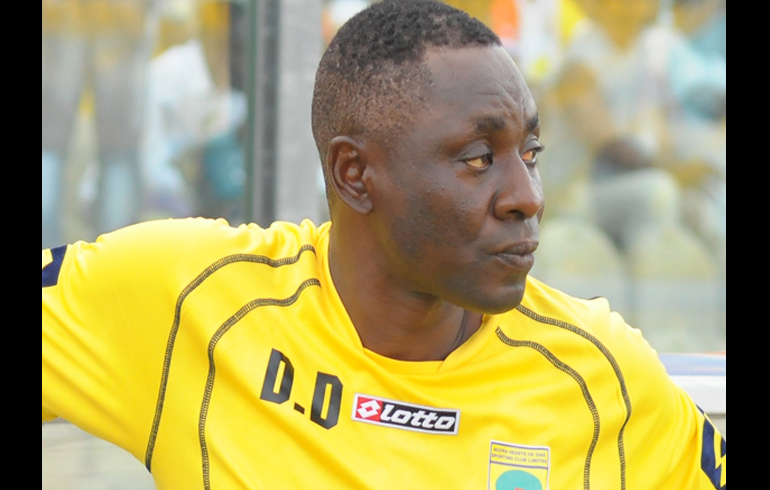 Former Kotoko CEO Jarvis Peprah Solicit Support For New Management