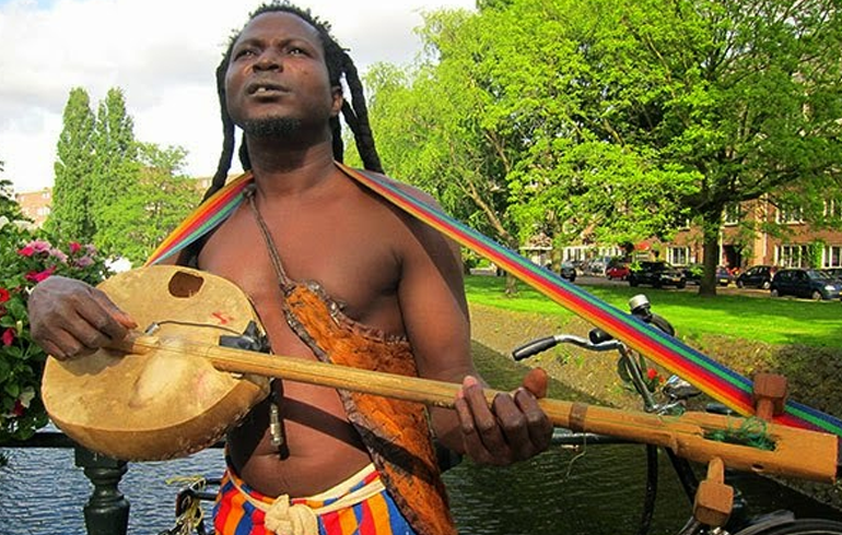 Weed Smoking Is A Calling From God - King Ayisoba