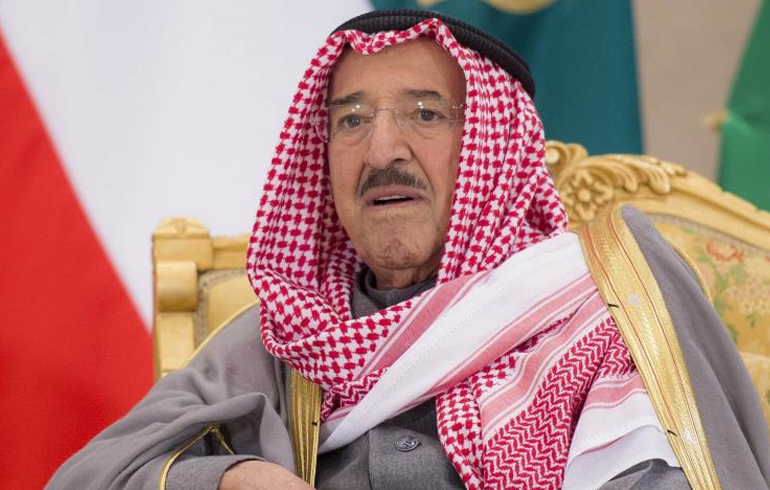 Kuwait Emir Sheikh Sabah Al-Sabah Dies Aged 91