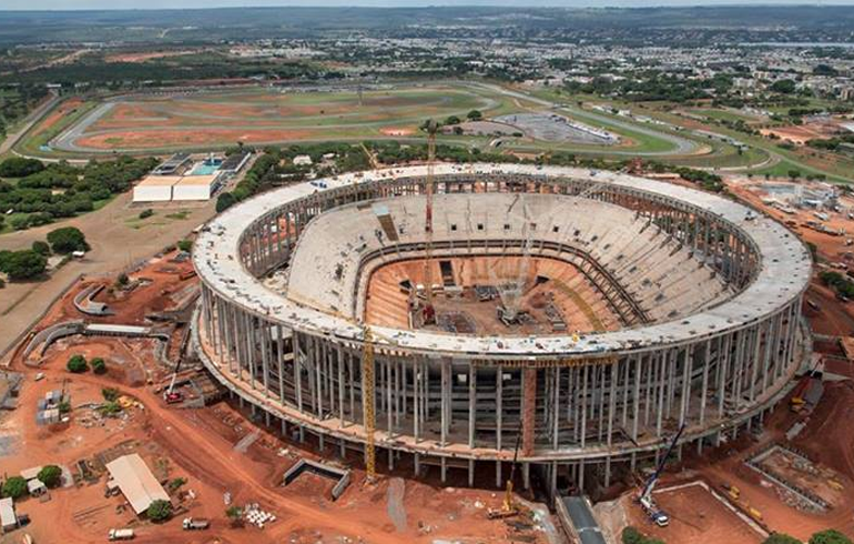 NDC To Complete New Edubiase Sports Stadium