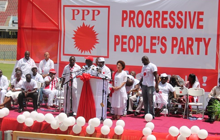 Election 2020: PPP To Outdoors Flagbearer On September 12