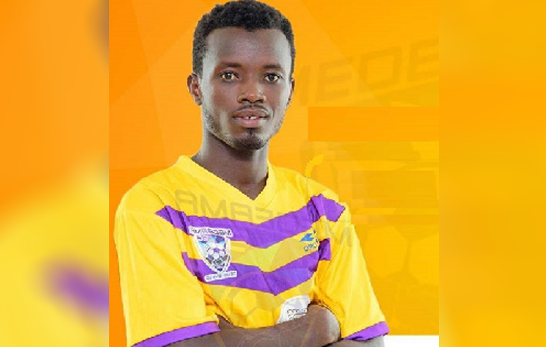 Former Kotoko Winger Michael Osei Implores Club To Build A Vibrant Academy