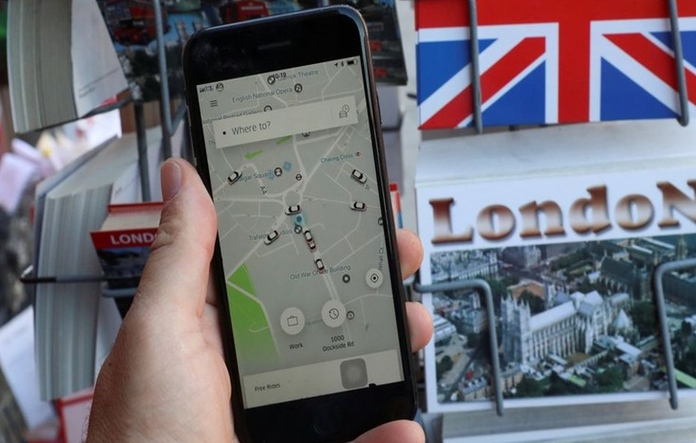 Uber Secures Right To Continue Operating In London