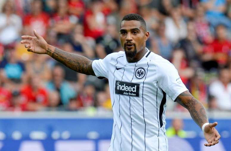 Kevin Prince Boateng Agrees To Join Serie B Side AC Mona