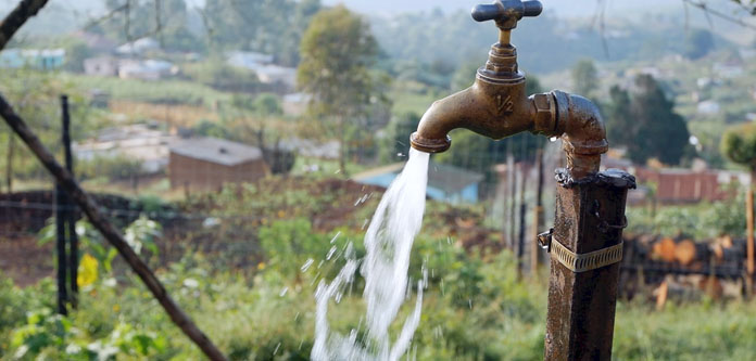 Gov’t Extends Free Water Package To December, 2020